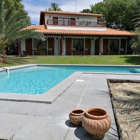 Via Bahia - Maison D'Hotes 比斯卡罗斯 外观 照片