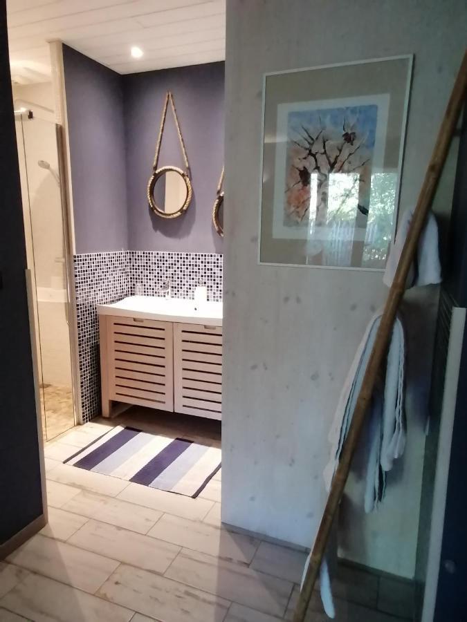 Via Bahia - Maison D'Hotes 比斯卡罗斯 外观 照片