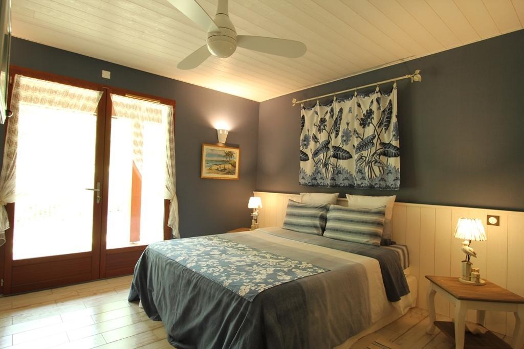 Via Bahia - Maison D'Hotes 比斯卡罗斯 客房 照片