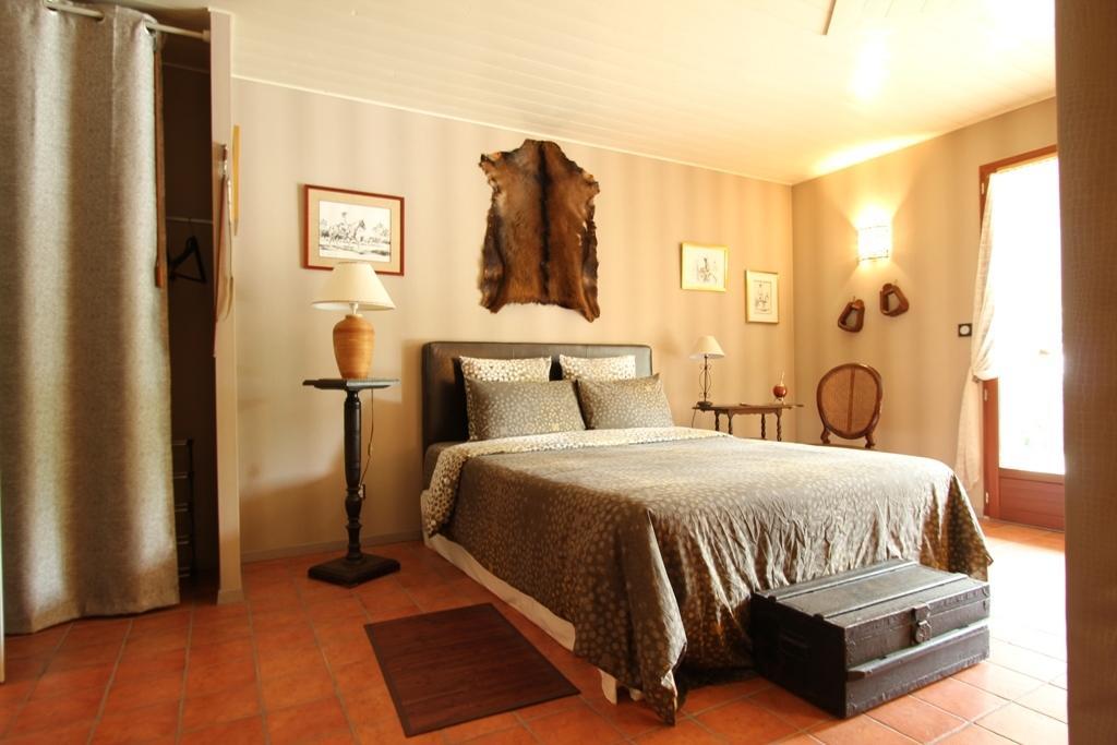 Via Bahia - Maison D'Hotes 比斯卡罗斯 客房 照片