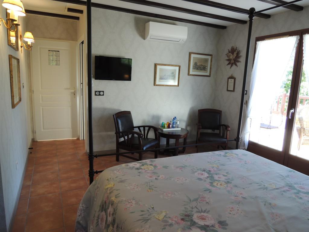 Via Bahia - Maison D'Hotes 比斯卡罗斯 客房 照片