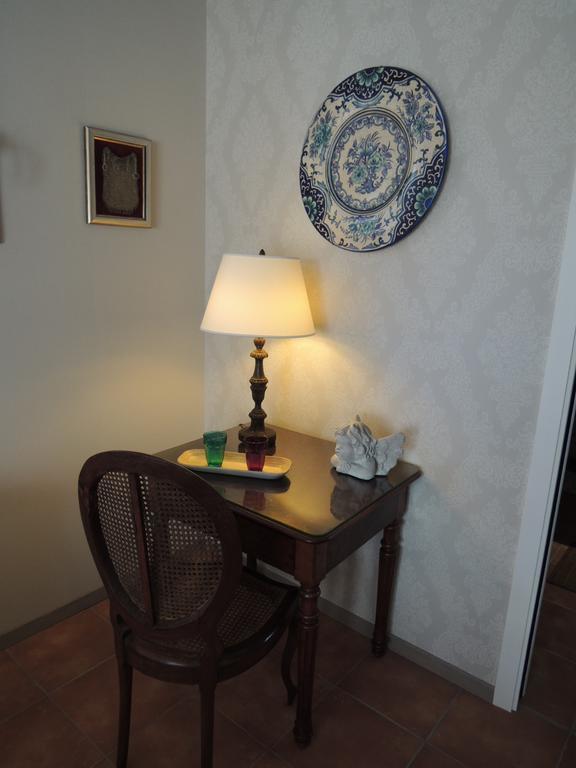 Via Bahia - Maison D'Hotes 比斯卡罗斯 客房 照片