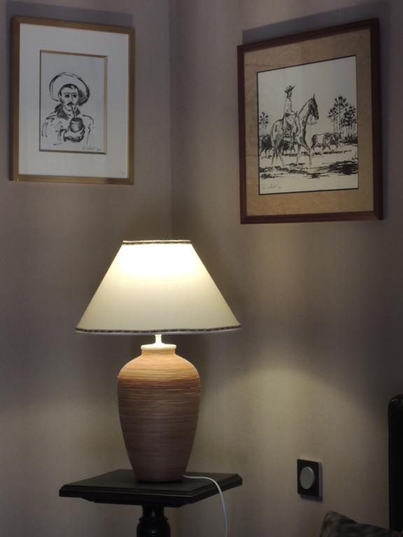 Via Bahia - Maison D'Hotes 比斯卡罗斯 外观 照片